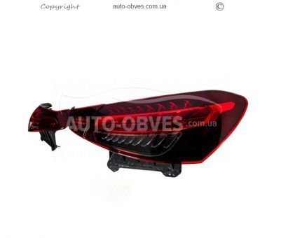 Restyling kit Mercedes E-class w213 2016-2023 - type: in AMG E63 2024 photo 11