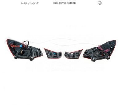 Restyling kit Mercedes E-class w213 2016-2023 - type: in AMG E63 2024 photo 10