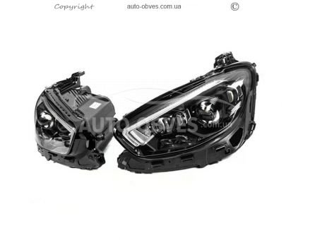 Restyling kit Mercedes E-class w213 2016-2023 - type: in AMG E63 2024 photo 9