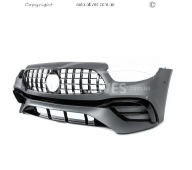 Restyling kit Mercedes E-class w213 2016-2023 - type: in AMG E63 2024 photo 7