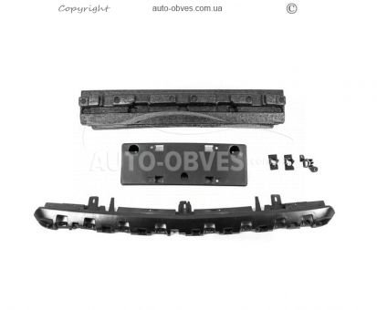 Restyling kit Mercedes E-class w213 2016-2023 - type: in AMG E63 2024 photo 16