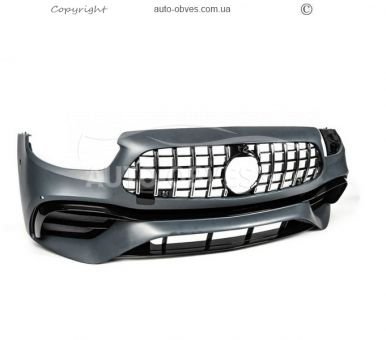 Комплект обвісів Mercedes E-сlass w213 - type: AMG E63 для 2020-2024 фото 7