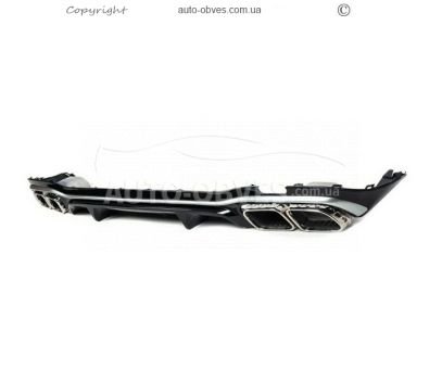 Комплект обвісів Mercedes E-сlass w213 - type: AMG E63 для 2020-2024 фото 5