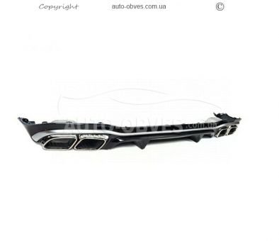 Комплект обвісів Mercedes E-сlass w213 - type: AMG E63 для 2020-2024 фото 4