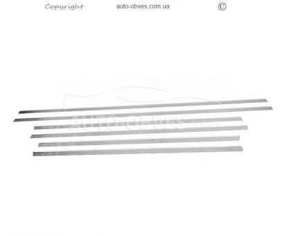 Window edging Mercedes E-class w212 2009-2016 station wagon photo 0