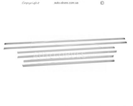 Window edging Mercedes E-class w212 2009-2016 station wagon photo 1