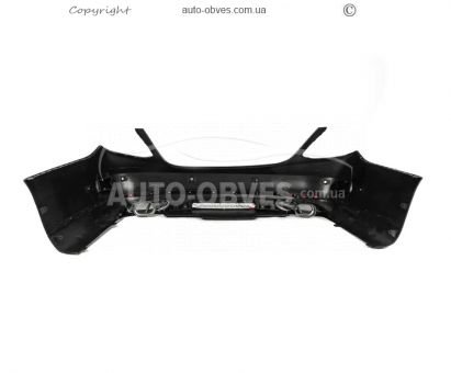 Rear bumper with diffuser Mercedes E-class w213 2016-2020 - type: Maybach photo 2