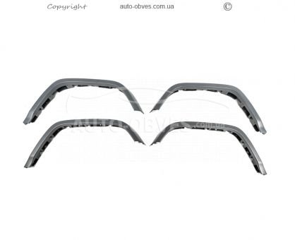 Комплект рестайлінга Mercedes G сlass w463 2018-2024 - type: на w465 2025 G63 фото 8