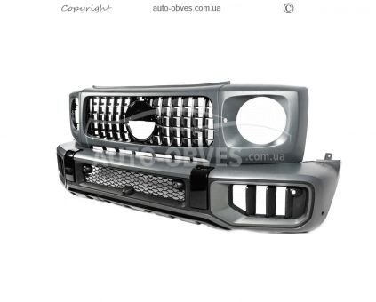 Комплект рестайлінга Mercedes G сlass w463 2018-2024 - type: на w465 2025 G63 фото 5
