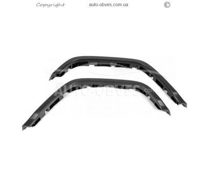 Комплект обвесов Mercedes G сlass w463 2018-… - тип: amg-designs фото 3