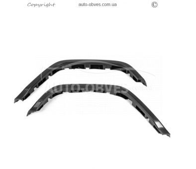 Комплект обвесов Mercedes G сlass w463 2018-… - тип: amg-designs фото 2