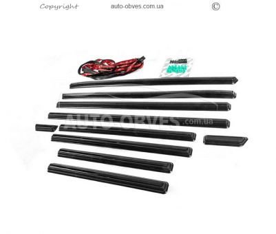 Body kit Mercedes G class w463 1990-2018 - type: full upgrade for w464 2018-… фото 8