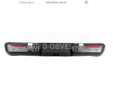 Body kit Mercedes G class w463 1990-2018 - type: full upgrade for w464 2018-… фото 9