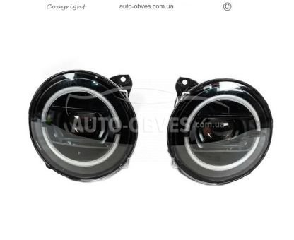 Body kit Mercedes G class w463 1990-2018 - type: full upgrade for w464 2018-… фото 3