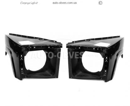 Body kit Mercedes G class w463 1990-2018 - type: full upgrade for w464 2018-… фото 4