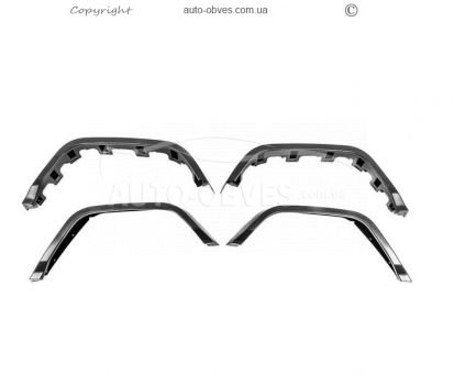 Body kit Mercedes G class w463 1990-2018 - type: full upgrade for w464 2018-… фото 7