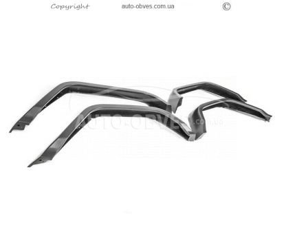 Kit of body kits Mercedes G class w463 1990-2018 - type: upgrade to w464 2018-… фото 2