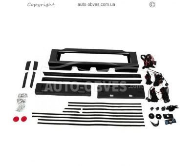 Комплект обвісів - оновлення Mercedes G сlass W463 1990-2018 на BRB W464 2018-... фото 5