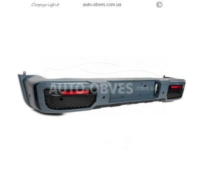 Комплект обвісів - оновлення Mercedes G сlass W463 1990-2018 на BRB W464 2018-... фото 2