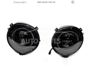 Комплект обвісів - оновлення Mercedes G сlass W463 1990-2018 на BRB W464 2018-... фото 14