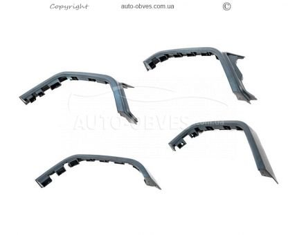 Комплект обвісів - оновлення Mercedes G сlass W463 1990-2018 на BRB W464 2018-... фото 12