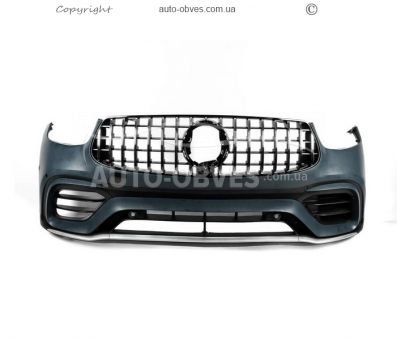 Комплект обвісів Mercedes GLC X253 - тип: AMG GLC63 фото 14