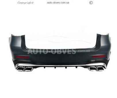 Комплект обвісів Mercedes GLC X253 - тип: AMG GLC63 фото 13