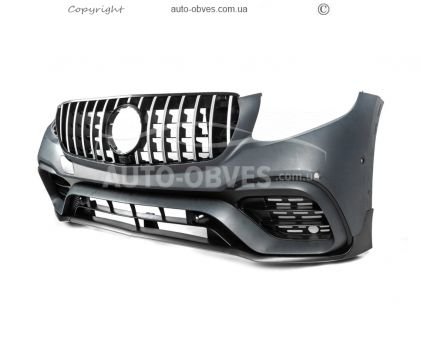 Mercedes GLC coupe c253 body kit - type: 2015-2019 GLC63 AMG photo 4