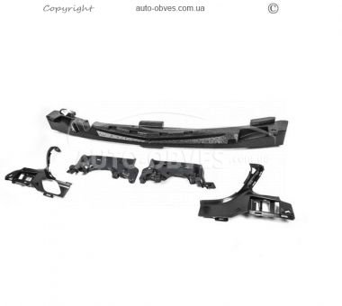 Комплект обвісів Mercedes GLC x253 2015-2019 - type: AMG GLC63 фото 1