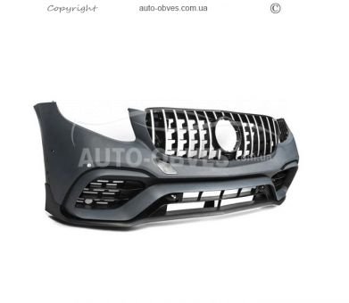 Комплект обвісів Mercedes GLC x253 2015-2019 - type: AMG GLC63 фото 9