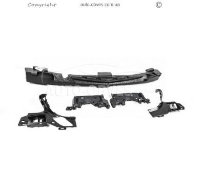 Комплект обвісів Mercedes GLC x253 2015-2019 - type: AMG GLC63 фото 7