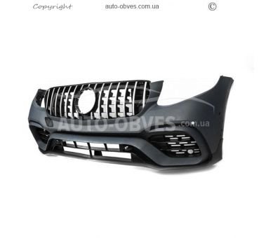 Комплект обвісів Mercedes GLC x253 2015-2019 - type: AMG GLC63 фото 6