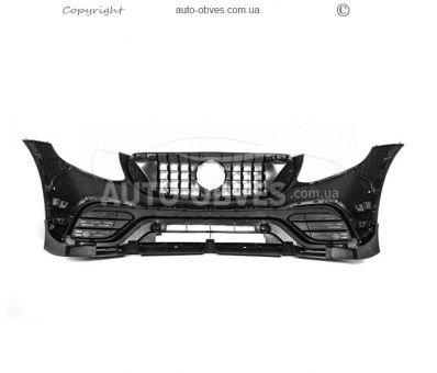 Комплект обвісів Mercedes GLC x253 2015-2019 - type: AMG GLC63 фото 5