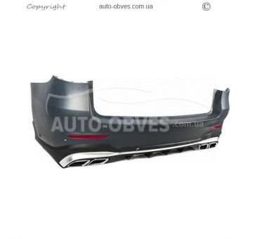 Комплект рестайлінгу для Mercedes GLC X253 - type: в GLC63 2022 року фото 10