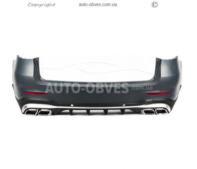 Комплект рестайлінгу для Mercedes GLC X253 - type: в GLC63 2022 року фото 2