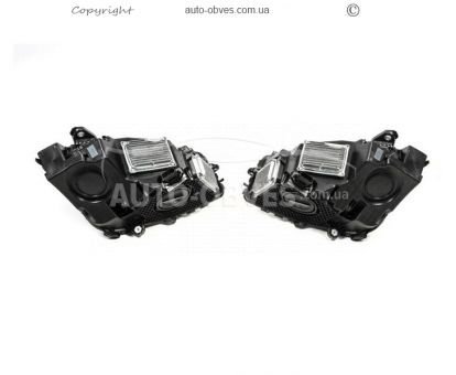Передні фари Mercedes GLC x253 - type: multibeam led фото 2