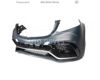 Mercedes GLS body kits x166 - type: amg gls photo 5