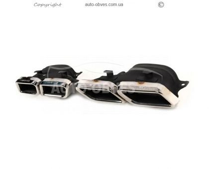 Mercedes GLS body kits x166 - type: amg gls photo 2