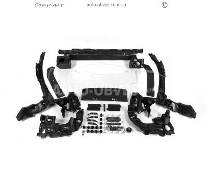 Mercedes GLS body kits x166 - type: amg gls photo 1