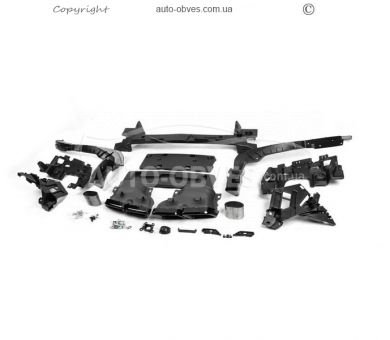 Mercedes GLS сlass x166 body kits x166 - type: amg v2 фото 2