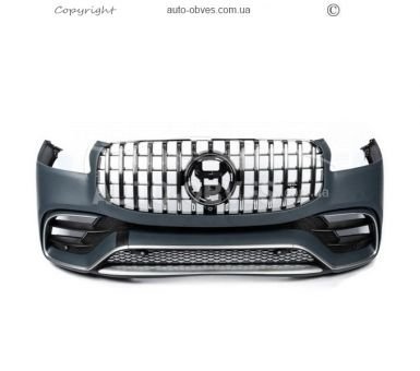 Комплект обвісів Mercedes GLS x167 - type: AMG GLS63 фото 8