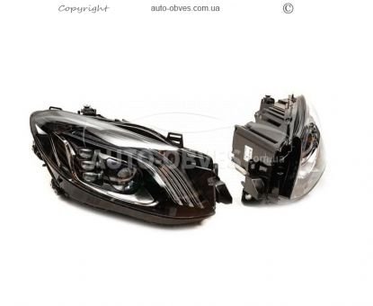 Комплект рестайлінгу Mercedes ML сlass w166 - type: ML в GLE AMG фото 8