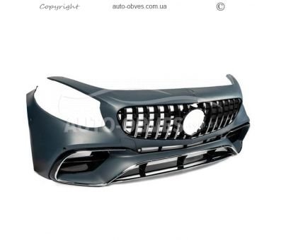Комплект обвісів Mercedes S-class c217 coupe - type: S63 AMG фото 8