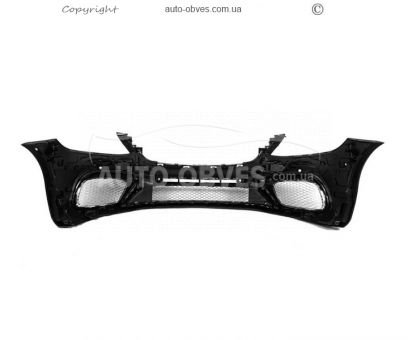 Front bumper assembled Mercedes S-class w222 - type: s65 amg 2018-... photo 2