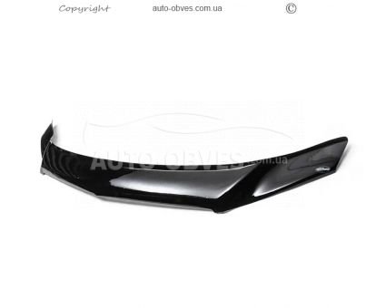 Hood deflector flyswatter Mercedes Sprinter 2013-2018 v2 - type: turkey фото 0