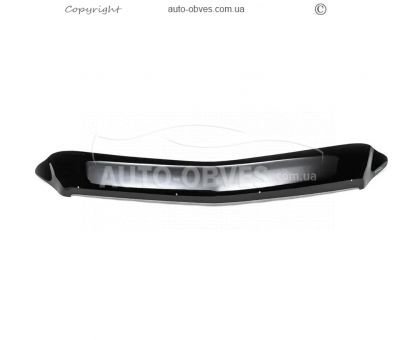 Hood deflector flyswatter Mercedes Sprinter 2013-2018 v1 - Type: Turkey фото 1