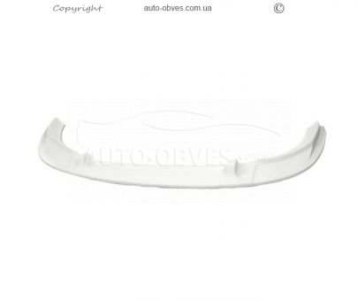 Lower front bumper trim Mercedes Sprinter w907, w910 2018-... - type: for painting photo 0