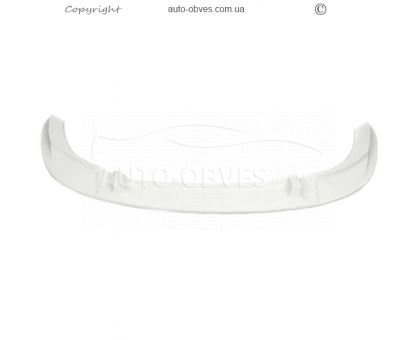 Lower front bumper trim Mercedes Sprinter w907, w910 2018-... - type: for painting photo 1