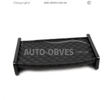 Mercedes Sprinter panel shelf 2000-2006 - type: eco black фото 3
