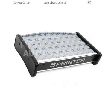 Mercedes Sprinter panel shelf 2000-2006 - type: maybach фото 2